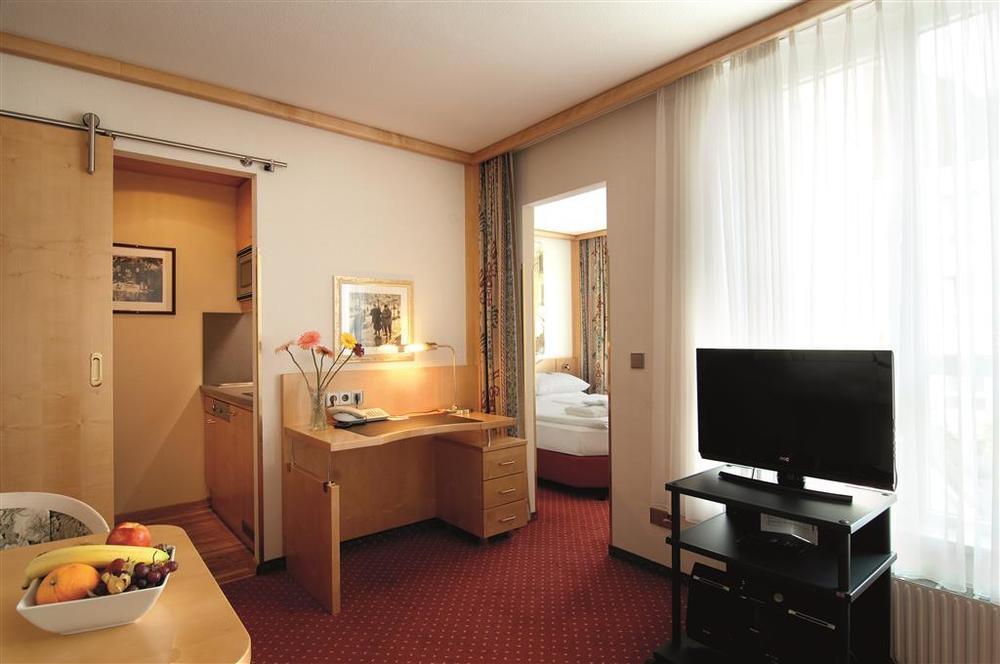 Living Kaiser Franz Joseph Aparthotel Wien