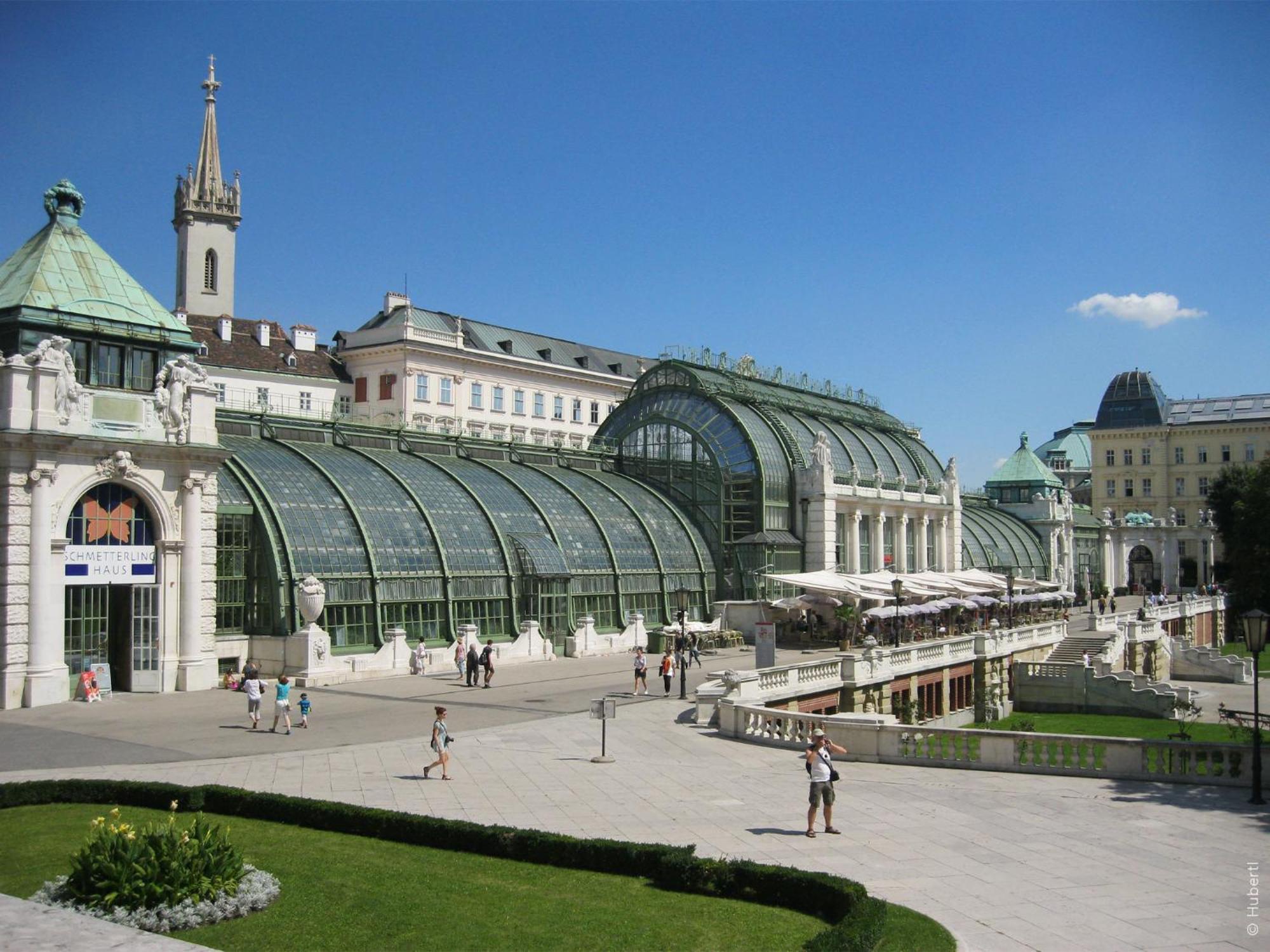 Aparthotel Living Kaiser Franz Joseph Wien